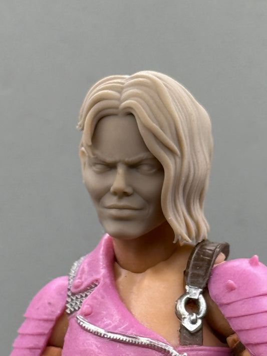 Emma - 1/12 scale head