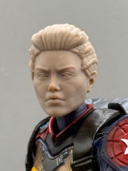 Yelena - 1/12 scale head