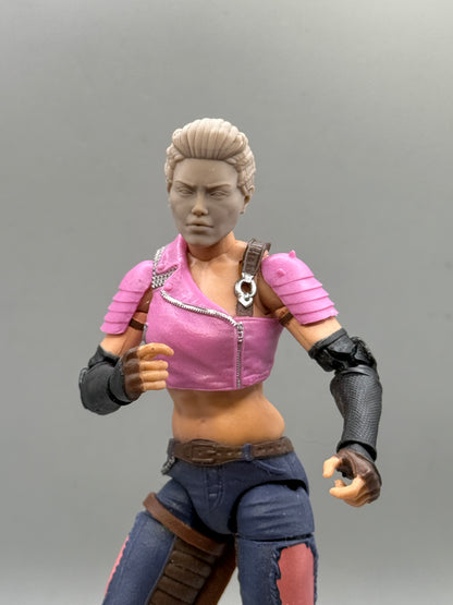 Yelena - 1/12 scale head