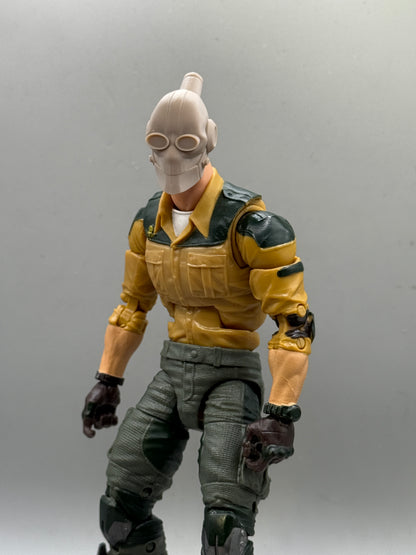 Robot - 1/12 scale head