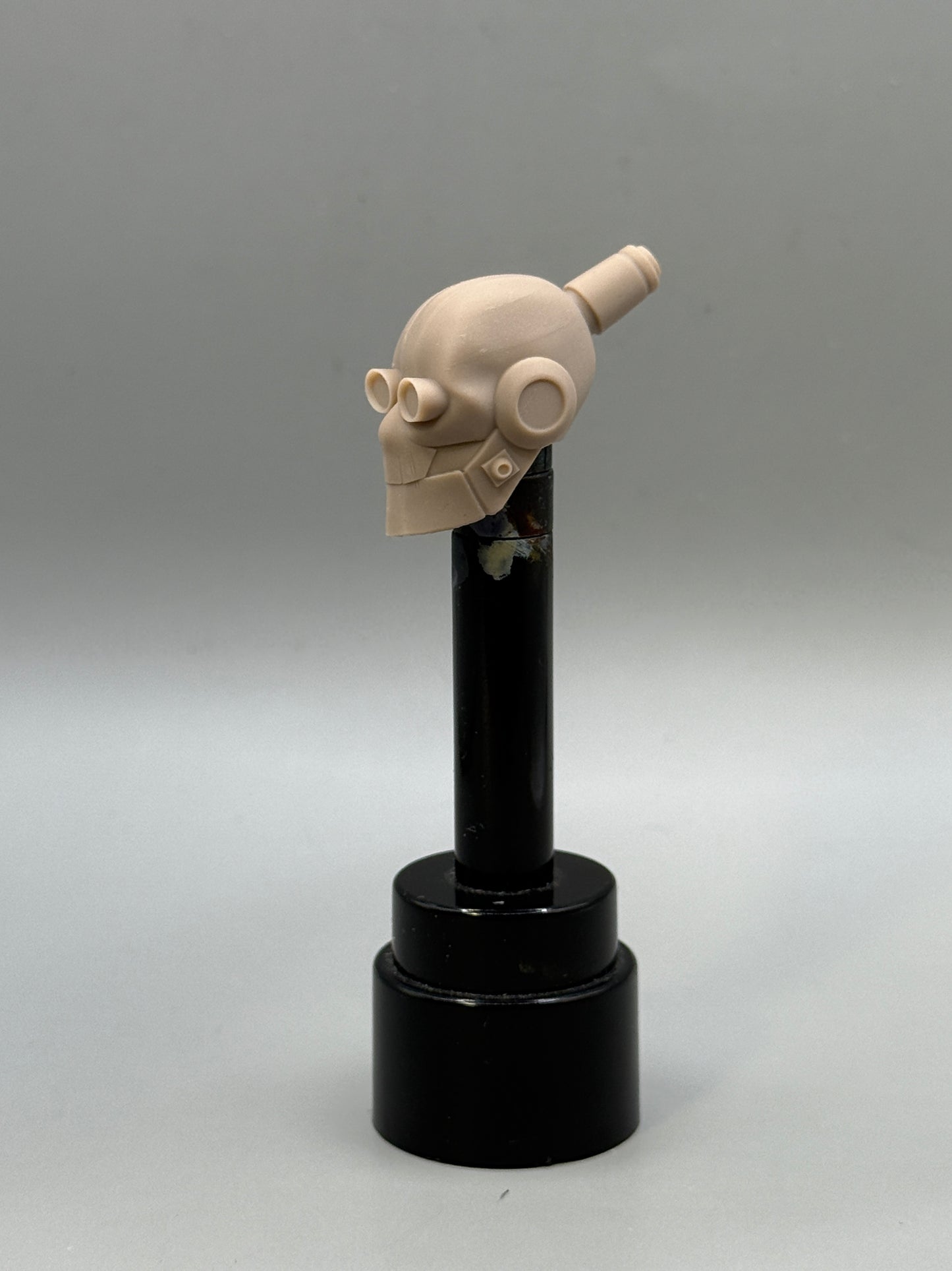 Robot - 1/12 scale head