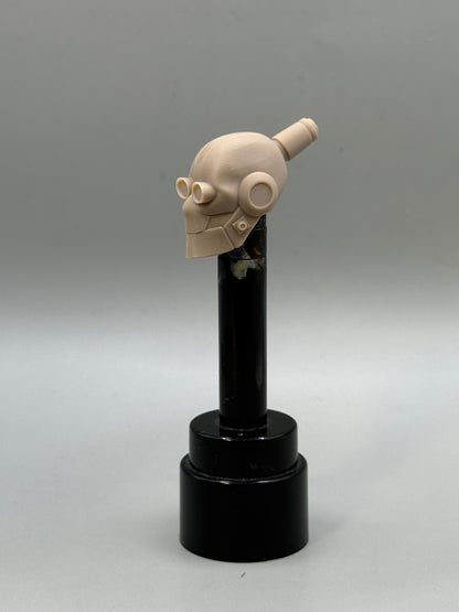 Robot - 1/12 scale head