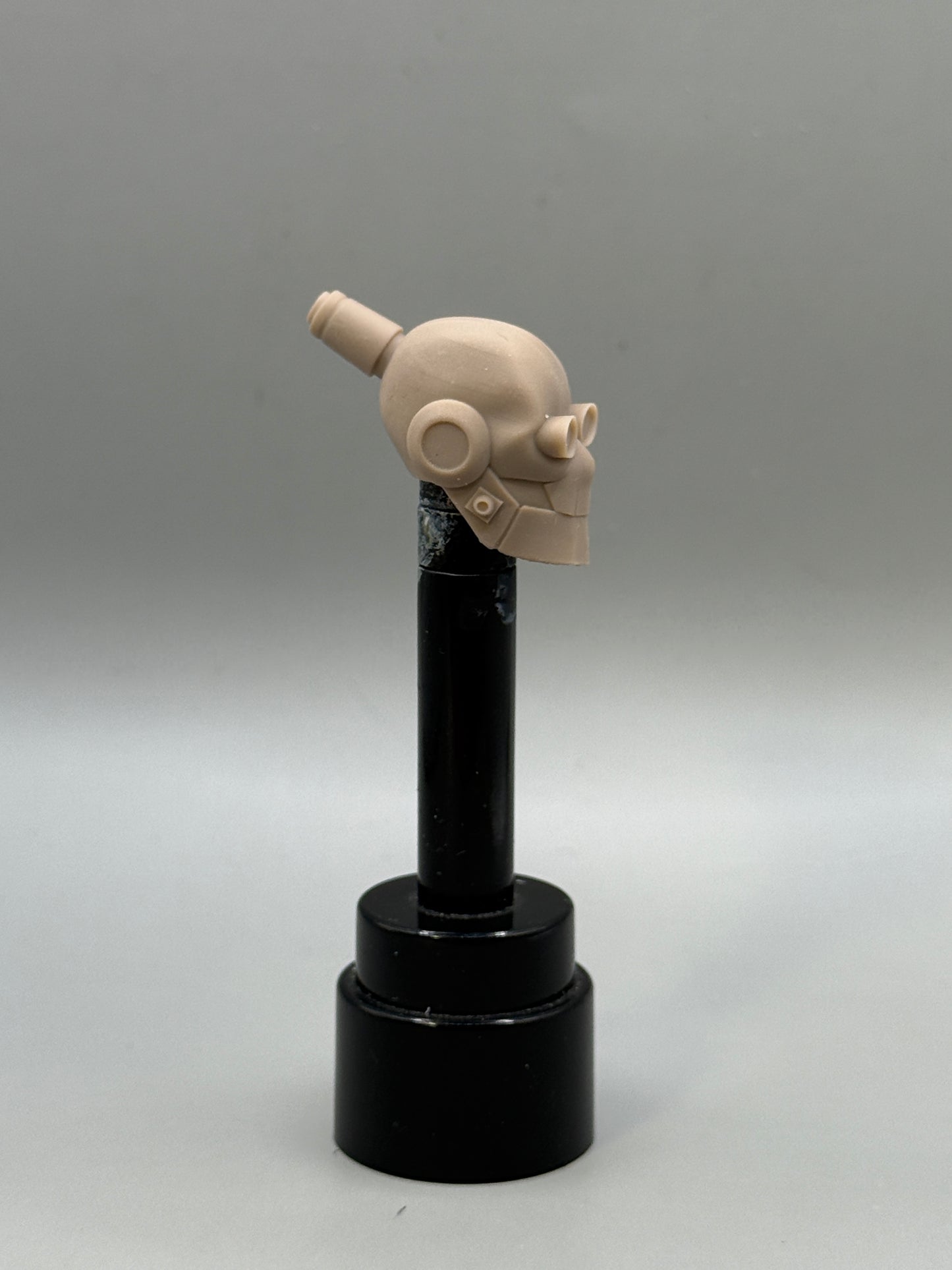 Robot - 1/12 scale head