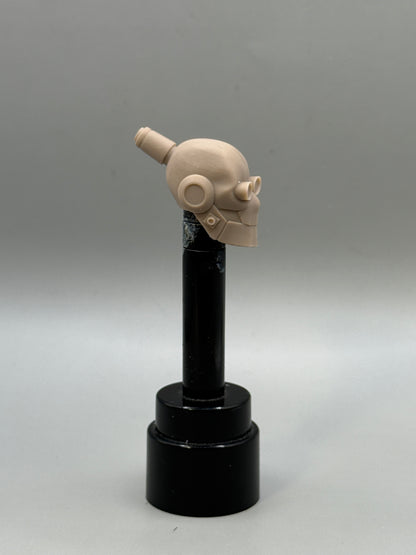 Robot - 1/12 scale head