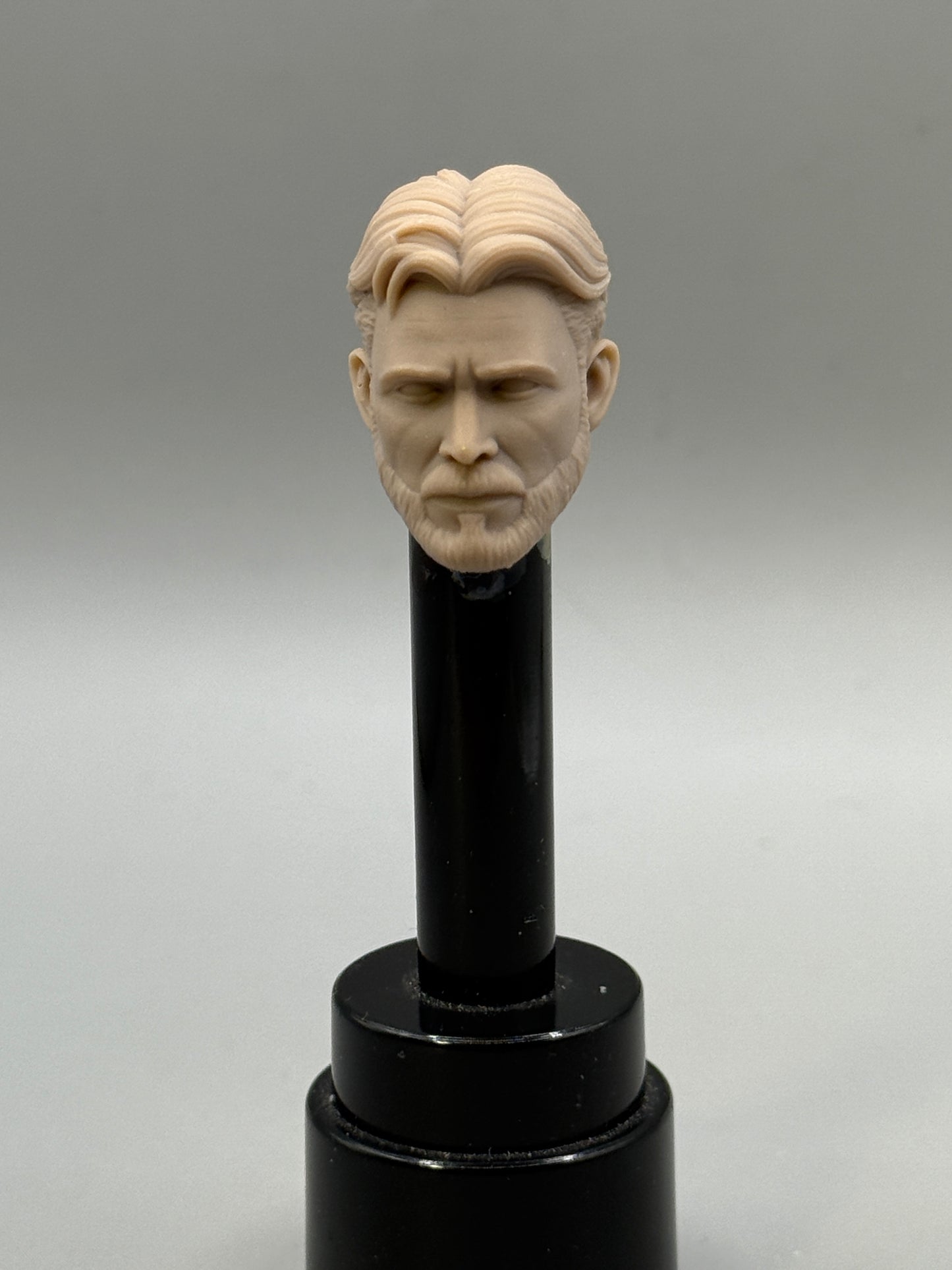 Kyle Katarn - 1/12 scale head