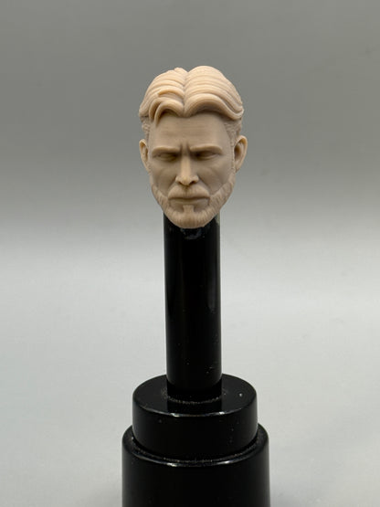 Kyle Katarn - 1/12 scale head