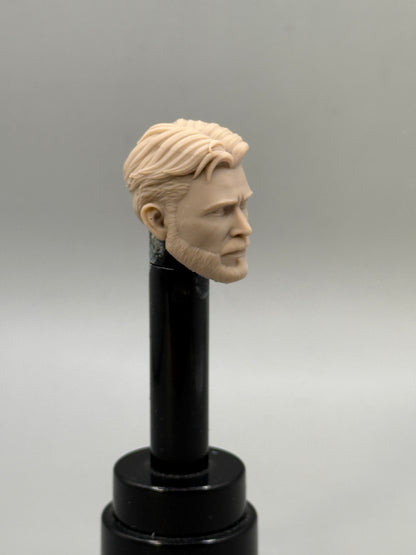 Kyle Katarn - 1/12 scale head