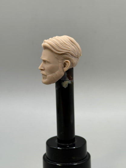 Kyle Katarn - 1/12 scale head