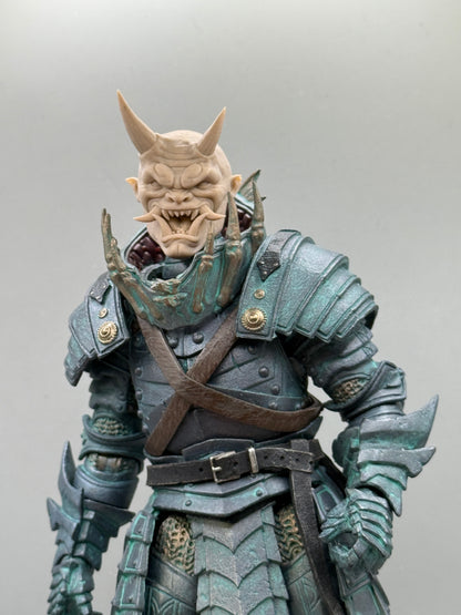 Oni Head - Mythic legions 1.0