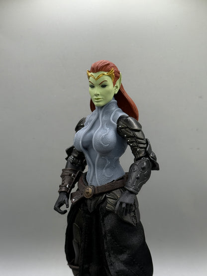 Mage SHORT NECK Female Torso - Mythic Legions 2.0