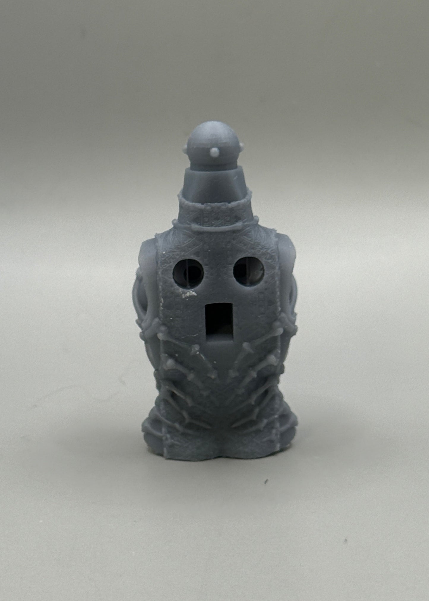 Necromancer SHORT NECK Female Torso - Mythic Legions 2.0
