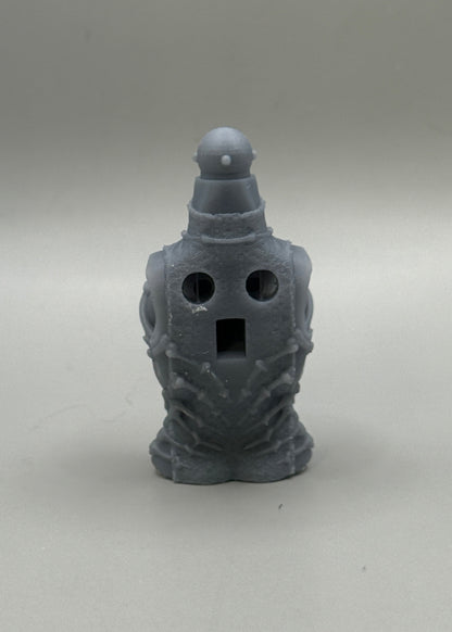 Necromancer SHORT NECK Female Torso - Mythic Legions 2.0