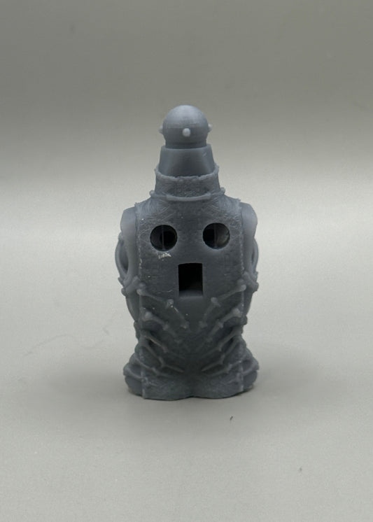 Necromancer SHORT NECK Female Torso - Mythic Legions 2.0