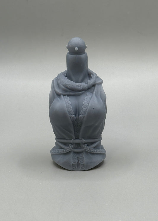 Noble Female Torso - Mythic Legions 2.0