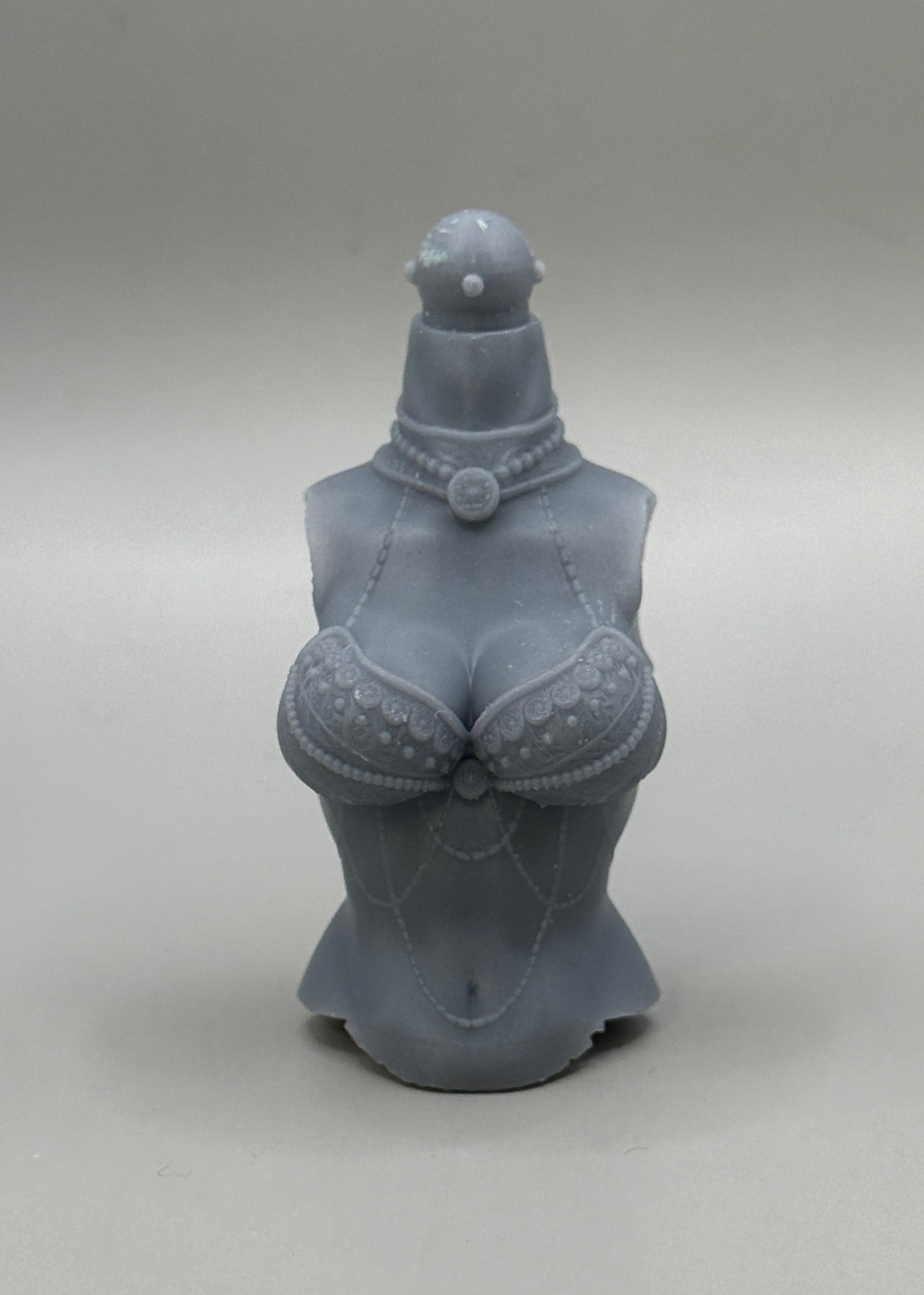 Dancer SHORT NECK Female Torso - Mythic Legions 2.0
