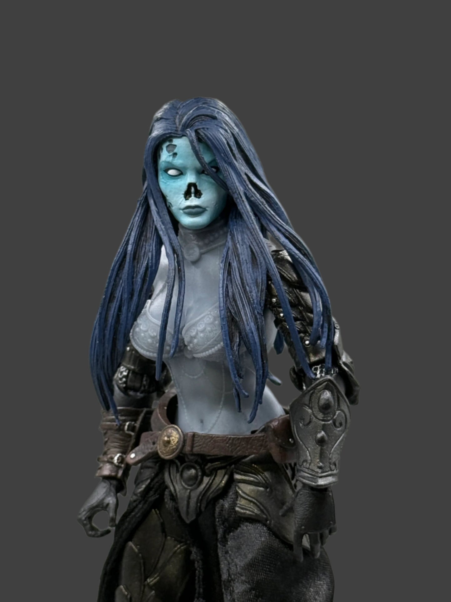 Dancer SHORT NECK Female Torso - Mythic Legions 2.0