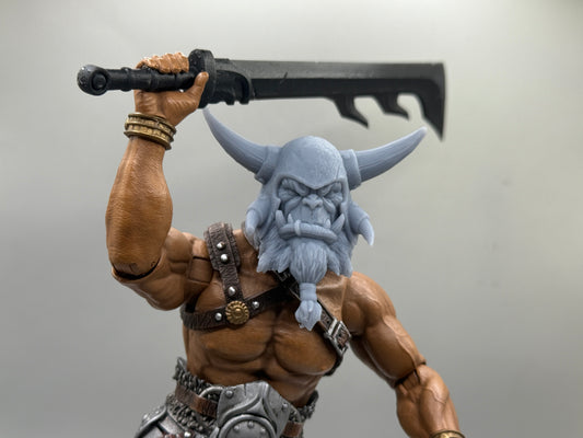 The Gravecleaver - Bladed Cleaver Sword - Mythic Legions