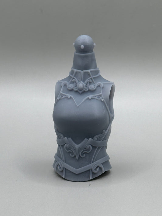 Valkyrie Female Torso - Mythic Legions 2.0