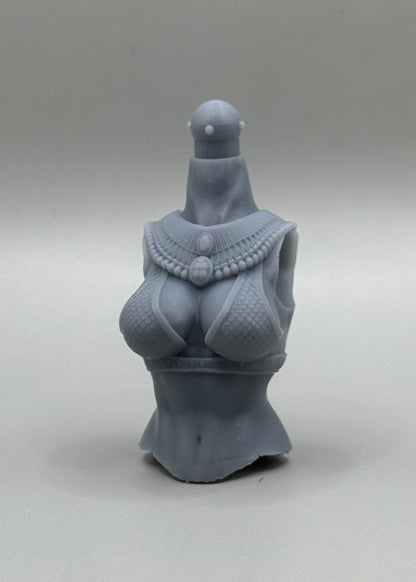 Egyptian Cleopatra Female Torso - Mythic Legions 2.0