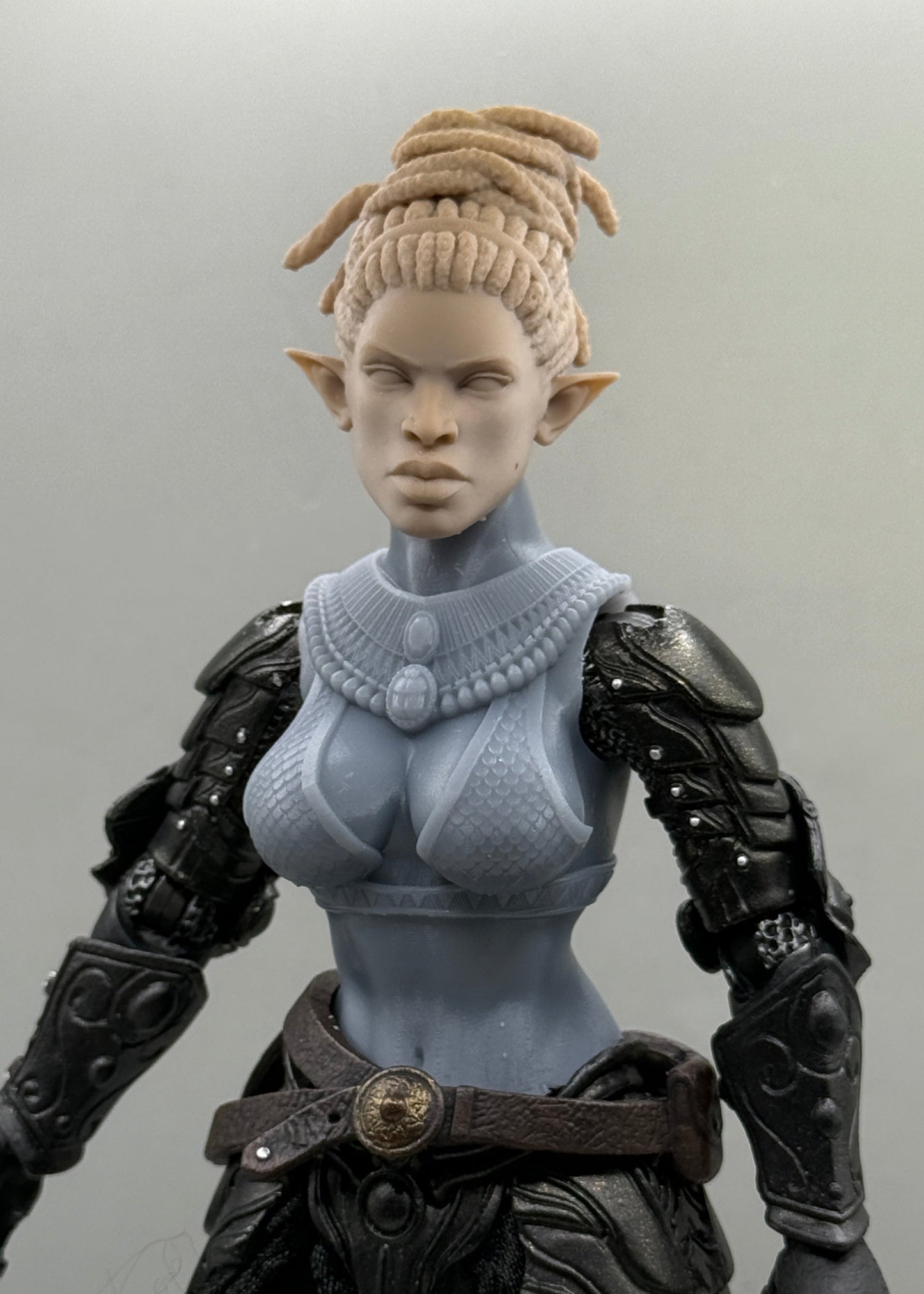 Egyptian Cleopatra Female Torso - Mythic Legions 2.0