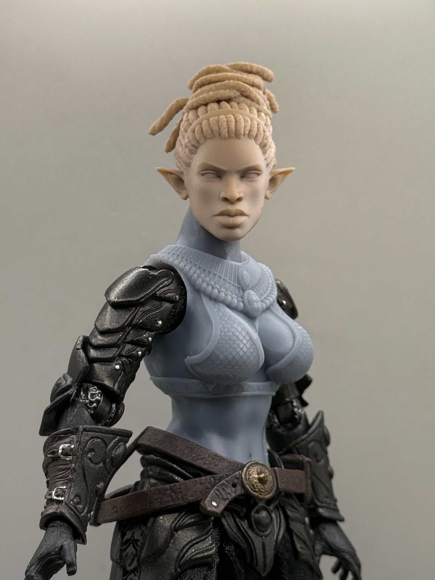 Egyptian Cleopatra Female Torso - Mythic Legions 2.0