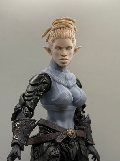 Egyptian Cleopatra Female Torso - Mythic Legions 2.0