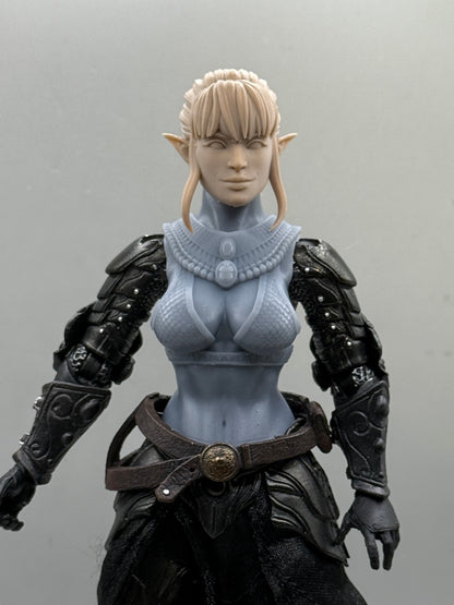 Egyptian Cleopatra Female Torso - Mythic Legions 2.0