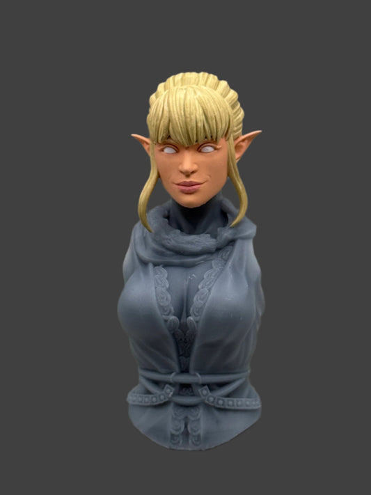 Noble Female Torso - Mythic Legions 2.0