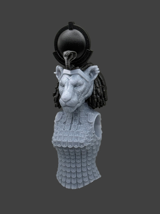 Scaled Mail Armor Female Torso - Mythic Legions 2.0