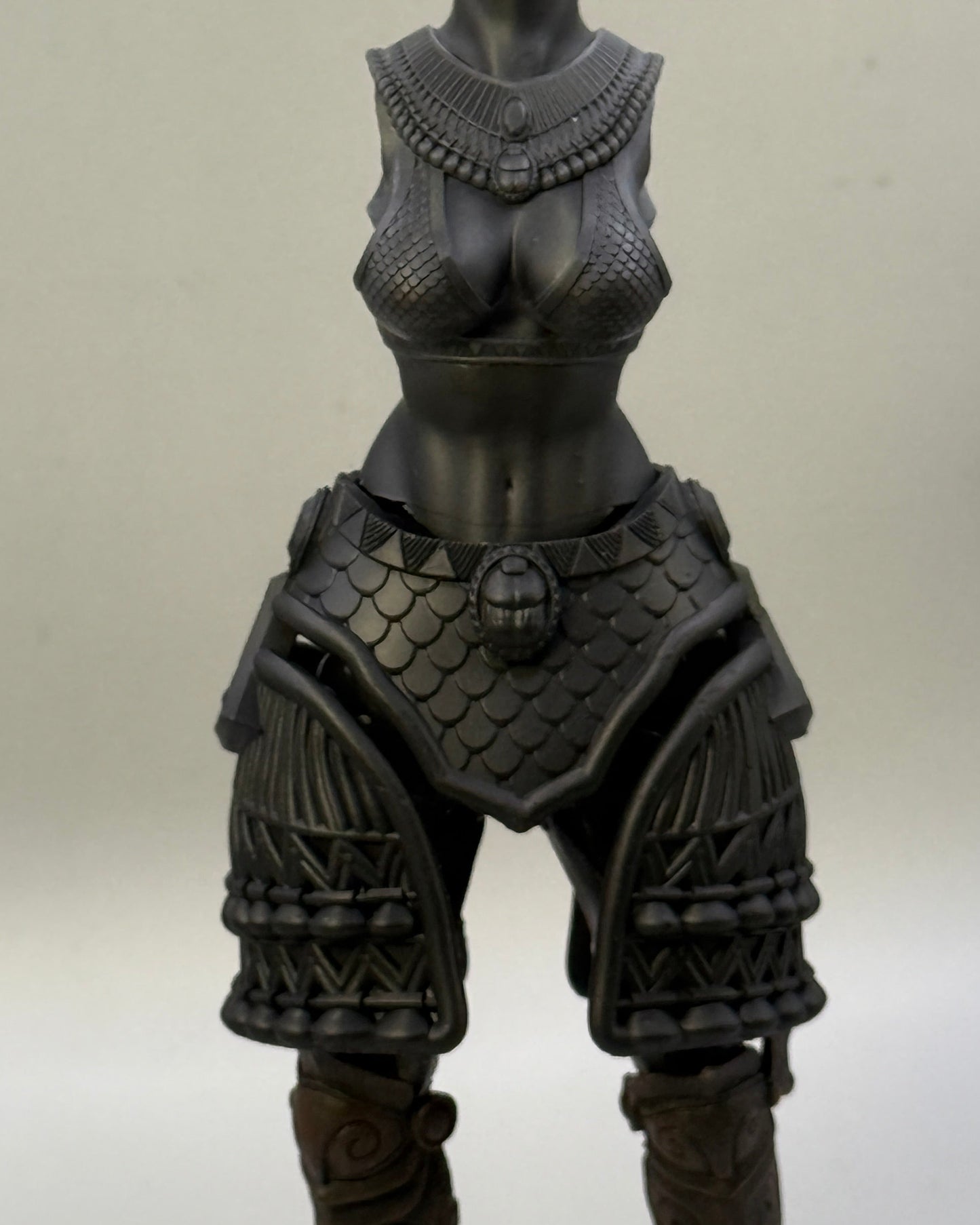 Cleopatra Heavy Girdle Belt - Mythic legions 2.0