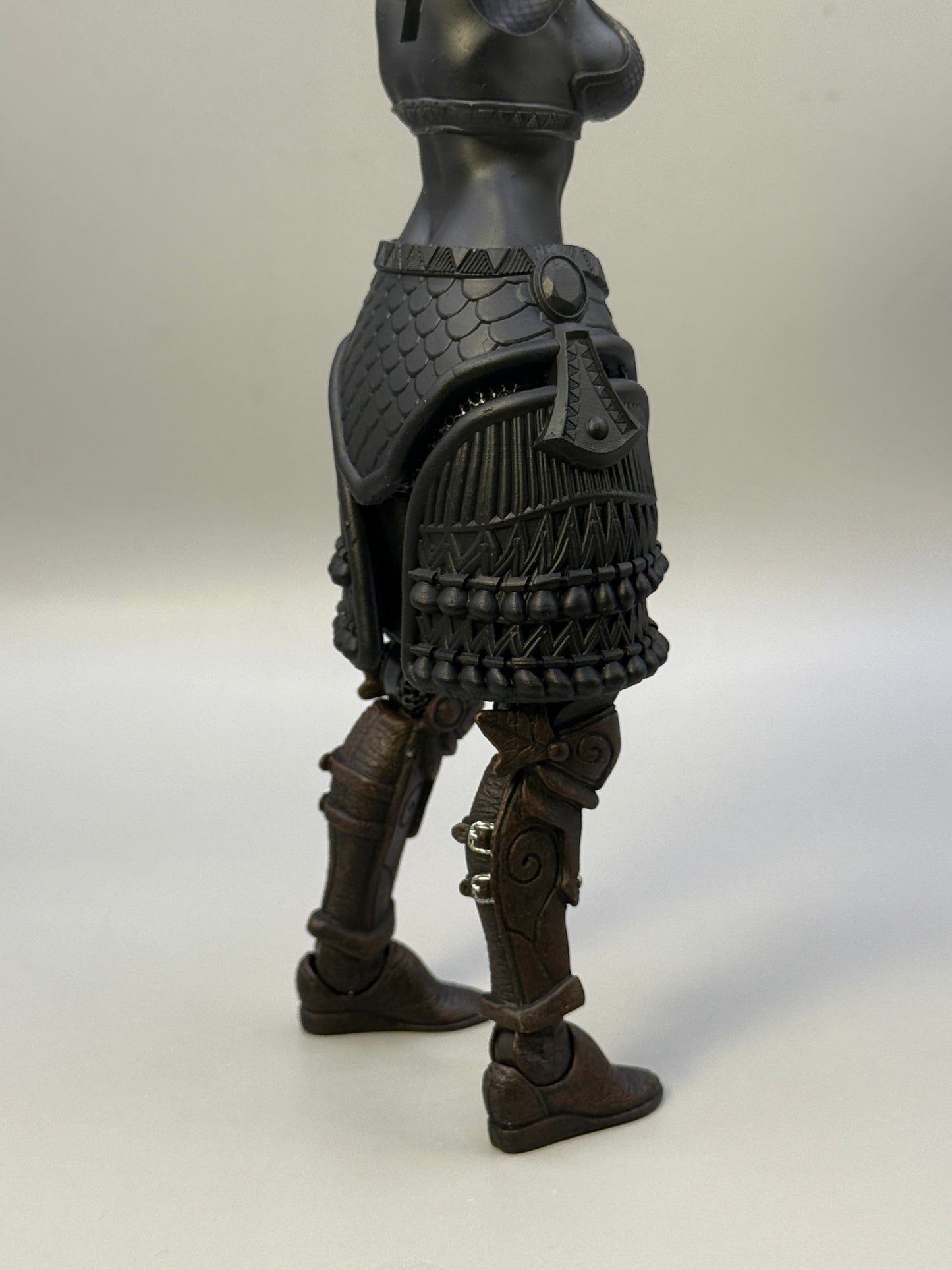 Cleopatra Heavy Girdle Belt - Mythic legions 2.0