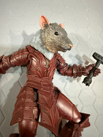 Furry Neck adapter - Mythic legions 1.0 (unpainted)