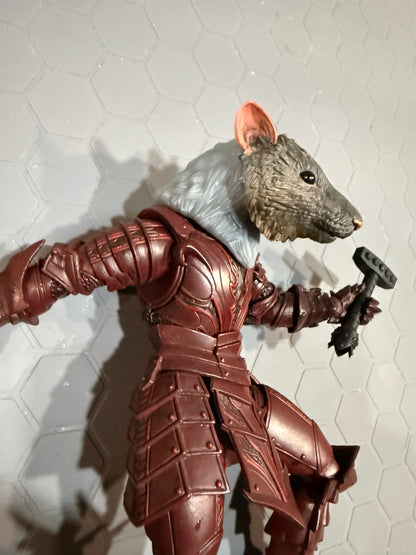 Furry Neck adapter - Mythic legions 1.0 (unpainted)