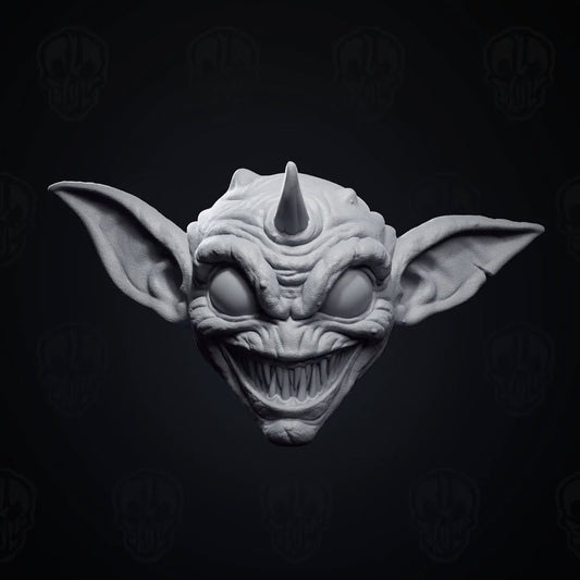 Inguma head from Basque mythology - Mythic legions 2.0