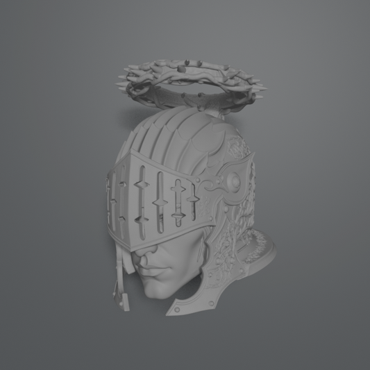 The Fallen Angel Knight - Mythic Legions 1.0 (unpainted)