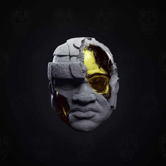 Undead Broken Olmec Style 1 - Mythic legions 1.0