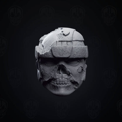 Undead Broken Olmec Style 2 - Mythic legions 1.0