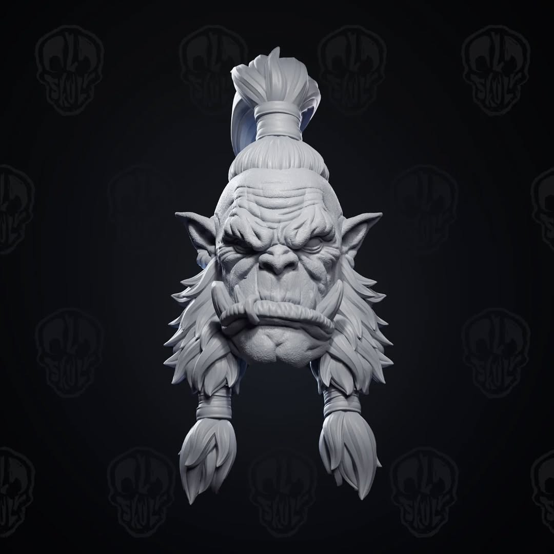 Orc Warlord - Mythic legions 1.0