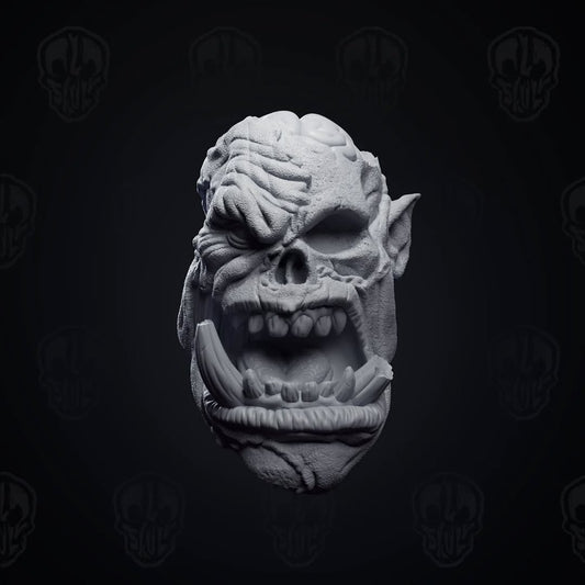 Orc Zombie - Mythic legions 1.0