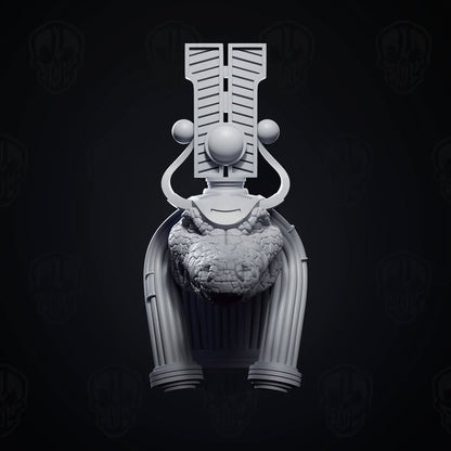 Sobek Head (unpainted)