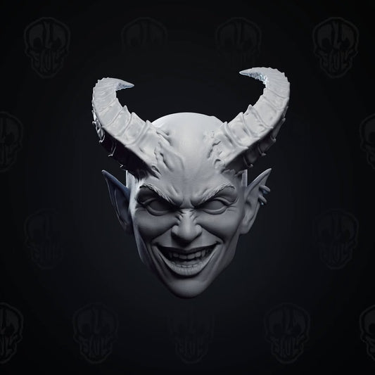 Vexa, The Succubus (unpainted)