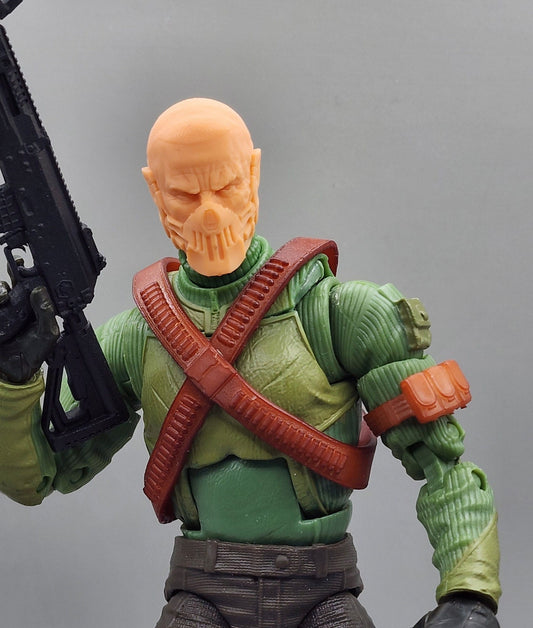 Grifter bandoliers - 1/12 scale