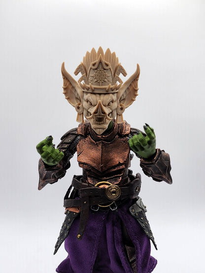 Camazotz, Mayan Vampire head - Mythic Legions 2.0