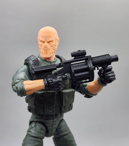 M32 Grenade Launcher  - 1/12 scale