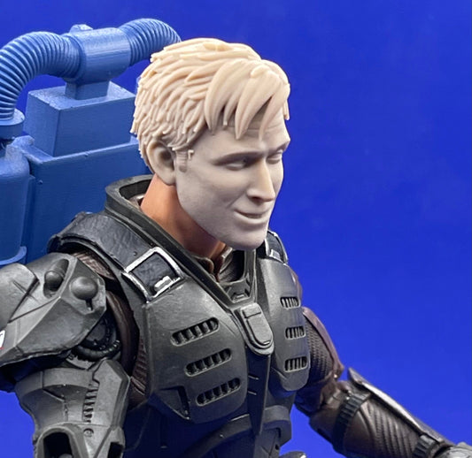 Ken Barbie - 1/12 scale