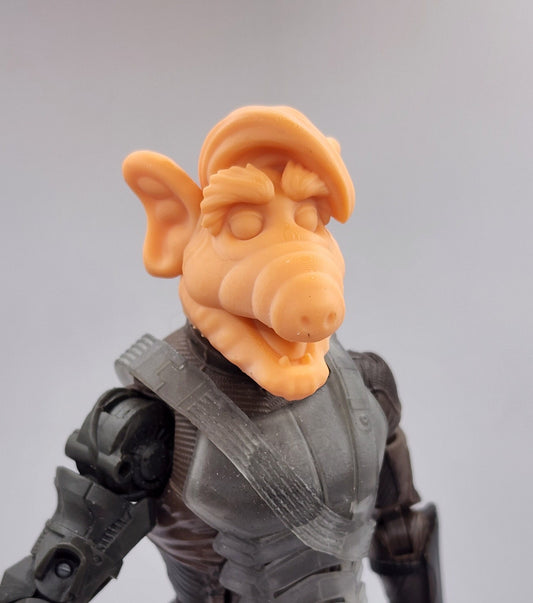 A.L.F. Alf inspired - 1/12 scale