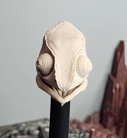 Kaleido, the chameleon head - Mythic legions 1.0