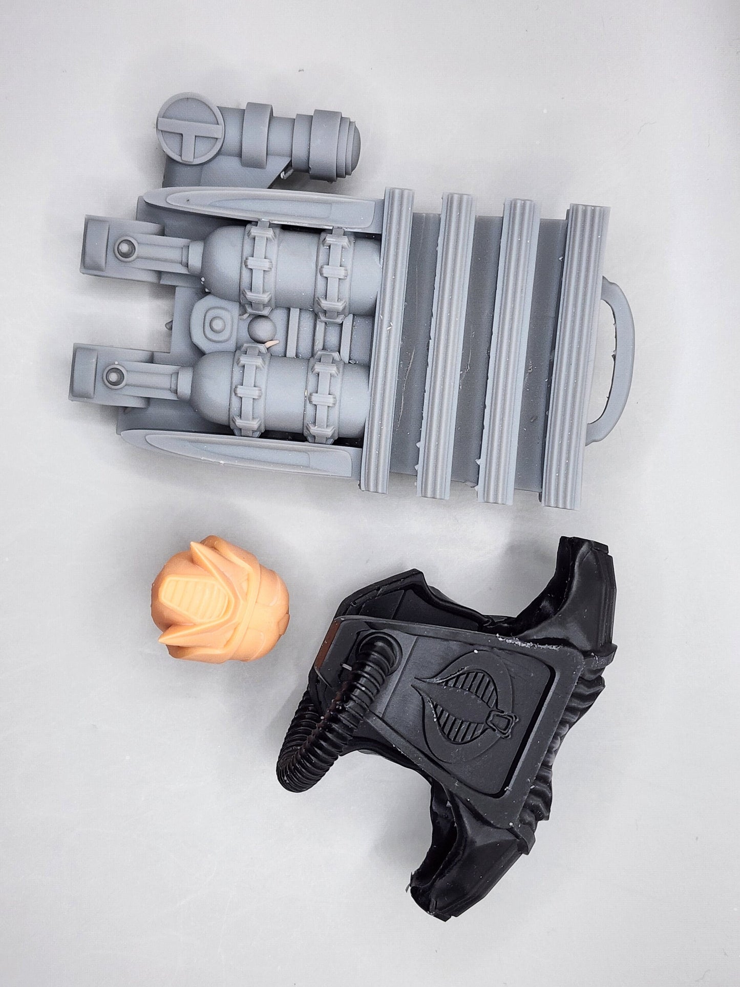 Heavy Armored Techno Viper kit - 1/12 scale