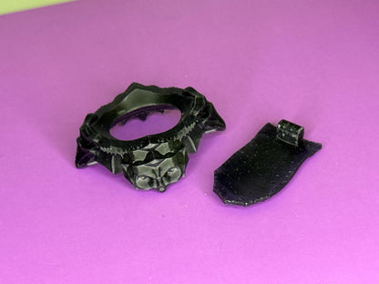Death Knight Belt with Loin cloth - Mythic Legions 1.0