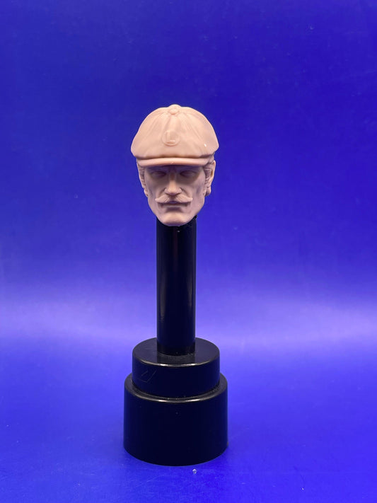 Luigi head - 1/12 scale